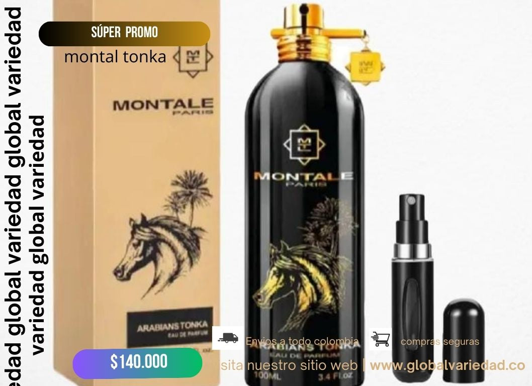 MONTALE ARABIANS TONKA