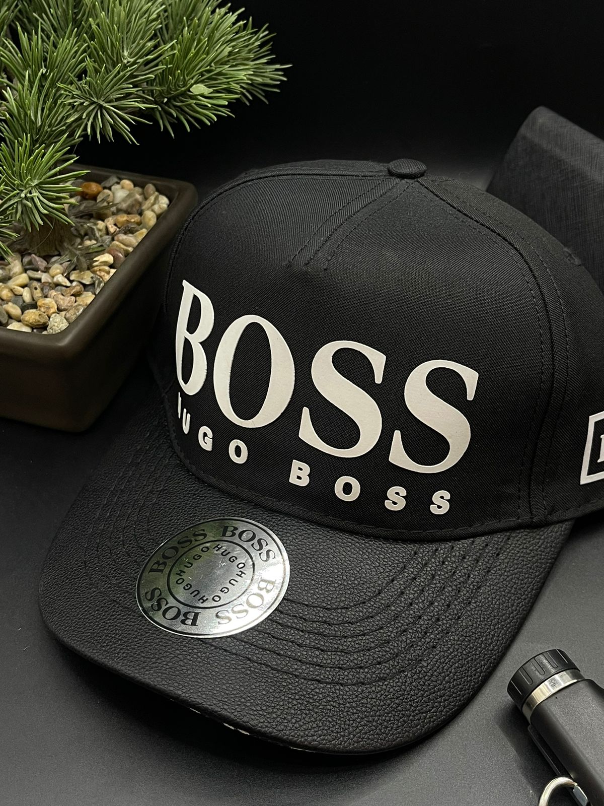 Gray helmet for bikers